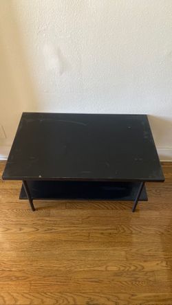 Black Table