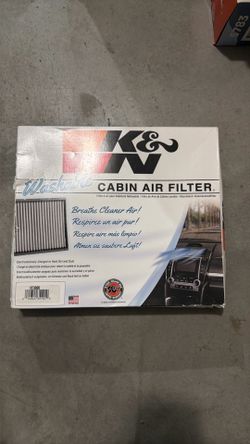 K&N VF3000 Replacement Cabin Filter Chevy Buick Oldsmobile Pontiac