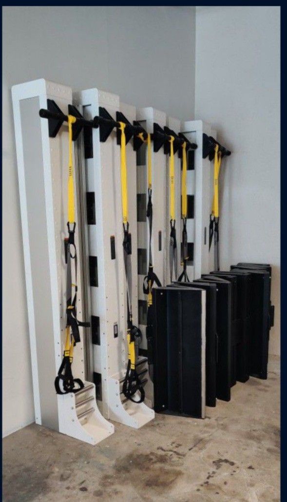 Transform Your Gym: Precor Queenax 'The One' - 7 Individual Workout Stations