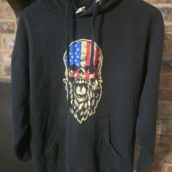 Skull Hoodie