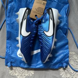 NIKE TIEMPO LEGEND 10 ELITE FIRM-GROUND LOW-TOP SOCCER CLEATS
