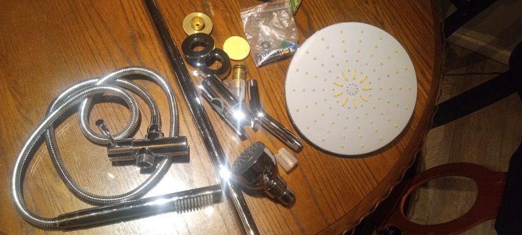 Brand New Rain Shower Head