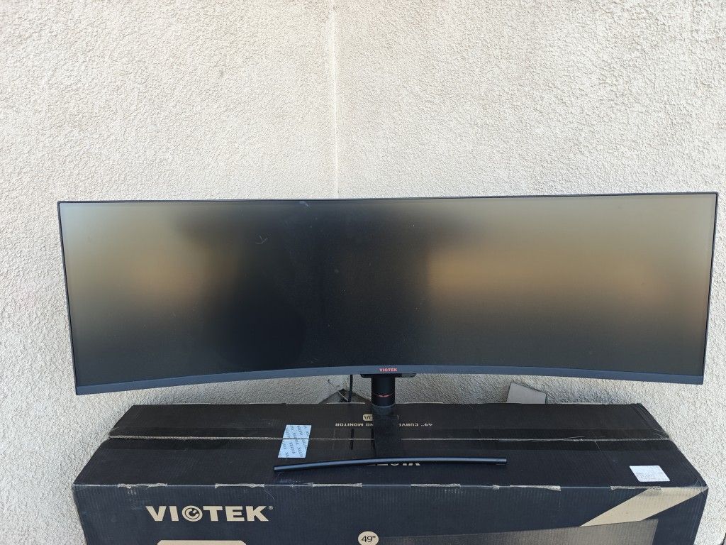 Viotek 49" 49 inches SUW49DA Monitor - Parts