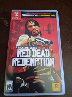 Red Dead Redemption Brand New