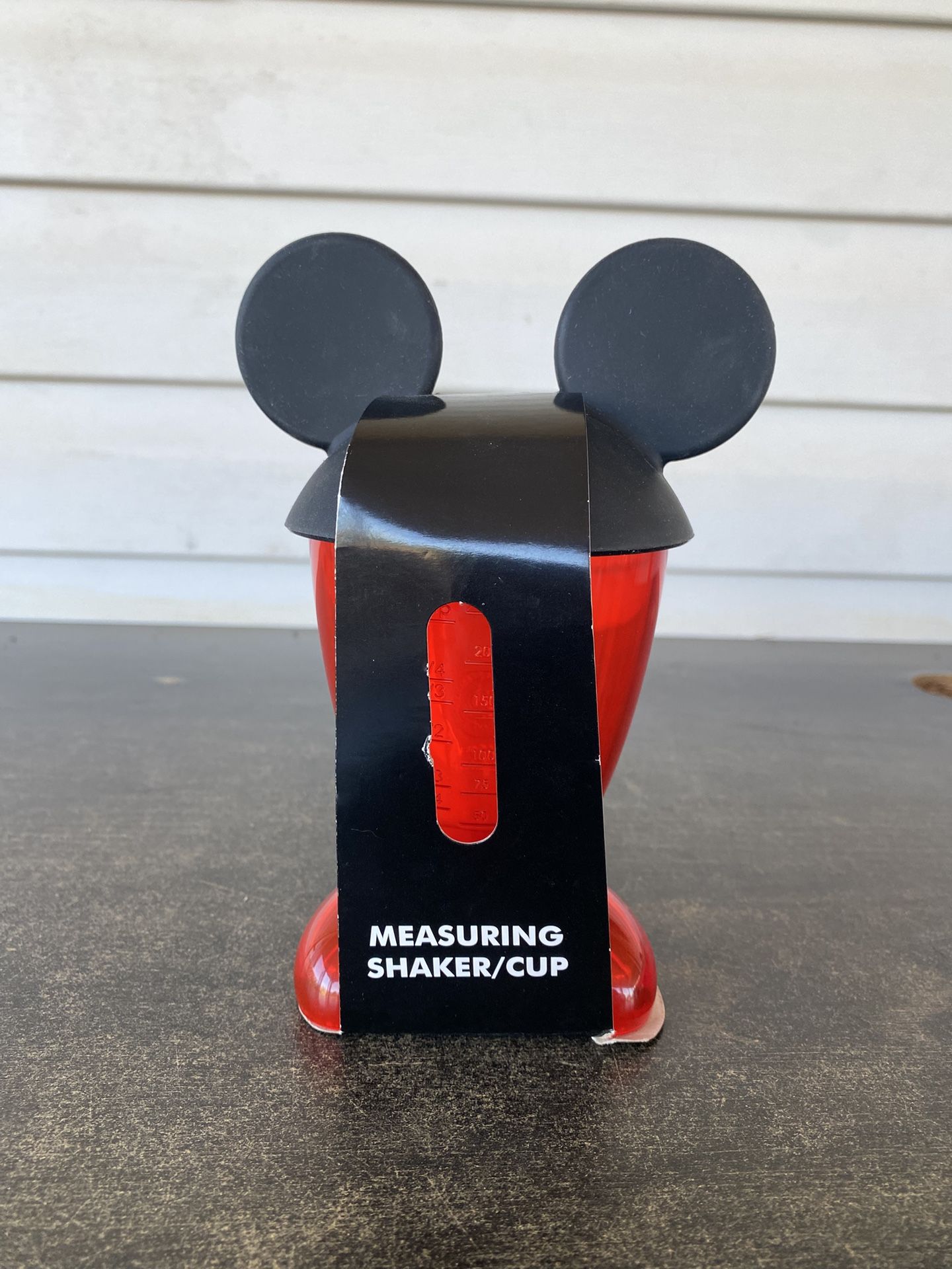 Mickey Mouse Shaker Cup