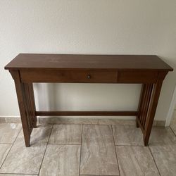 Console Table 