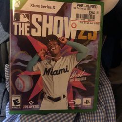 The Show 23 Series X