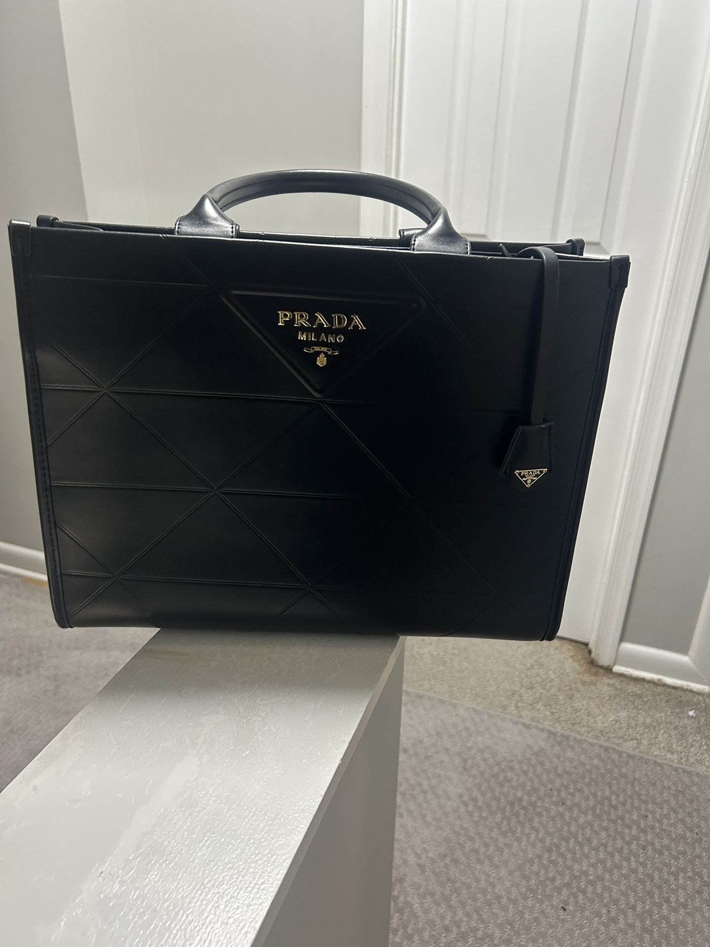 PRADA MILANO BAG