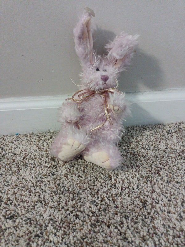 Fluffy Toy