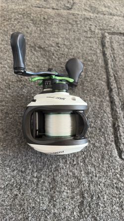 Lews Mach 1 speed spool