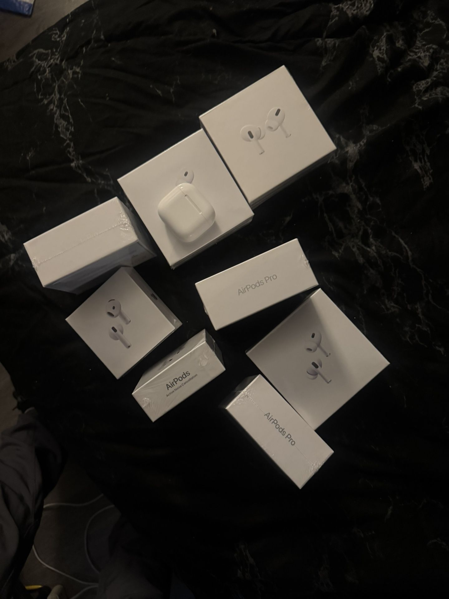 Brand New Sealed AirPods + AirPods Pro | Bundle Deal