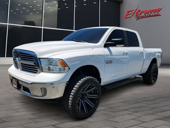 2017 RAM 1500 SLT