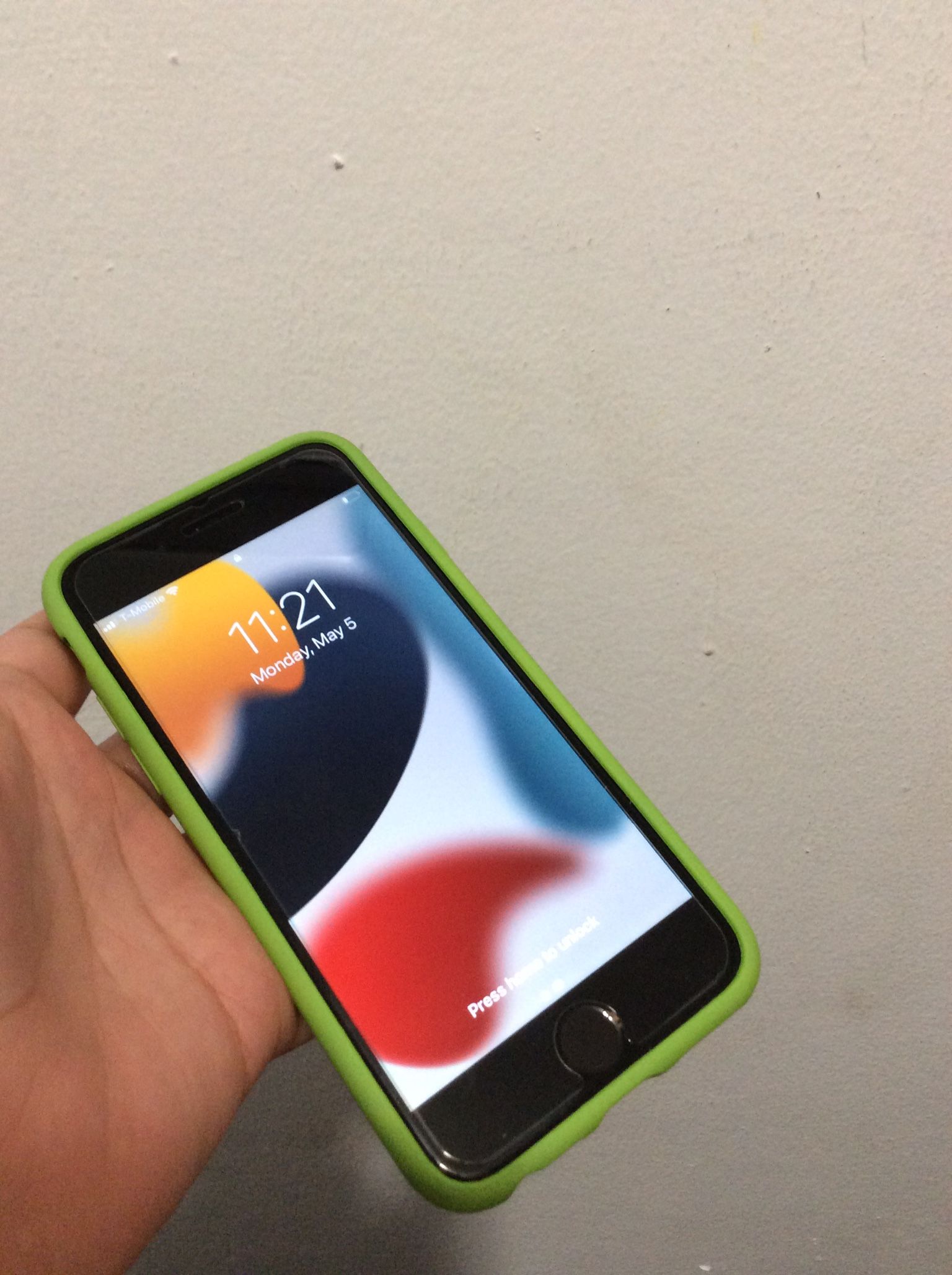 iPhone 7 32 Gb Black Used Like New