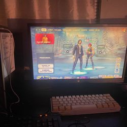 Ho Core I5 Pavilion Desktop 