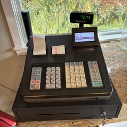 Cash Register 