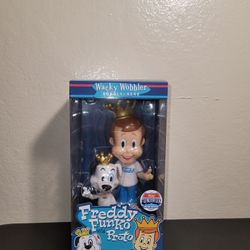 Freddy Funko w/ Proto
