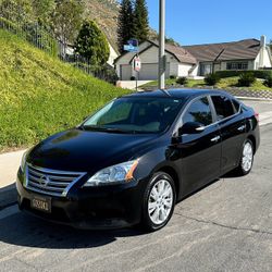 2013 Nissan Sentra