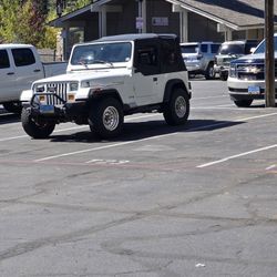 1994 Jeep Wrangler