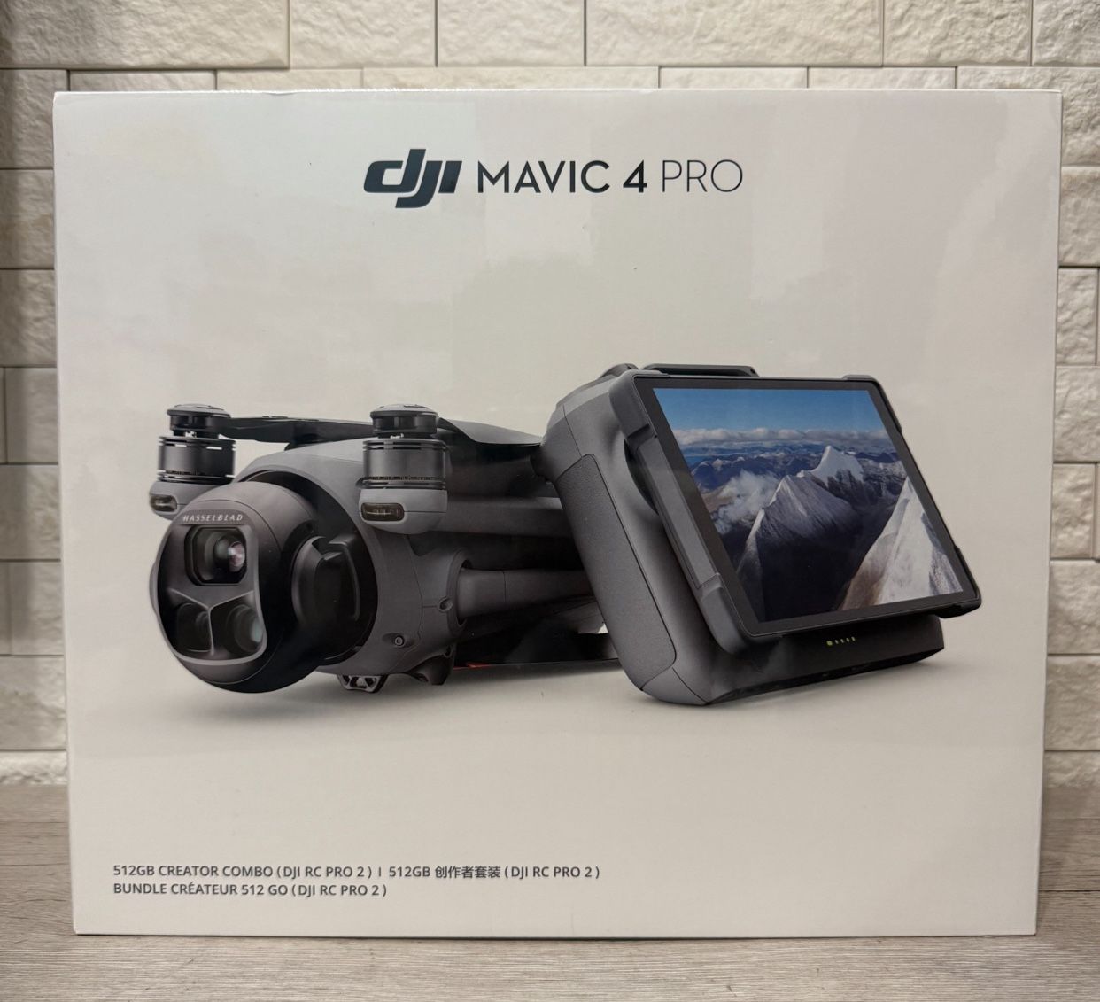 DJI Mavic 4 Pro