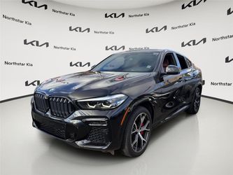 2022 BMW X6