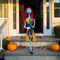 Life Size Halloween The Nightmare Before Christmas Sally Hanging Yard Decor