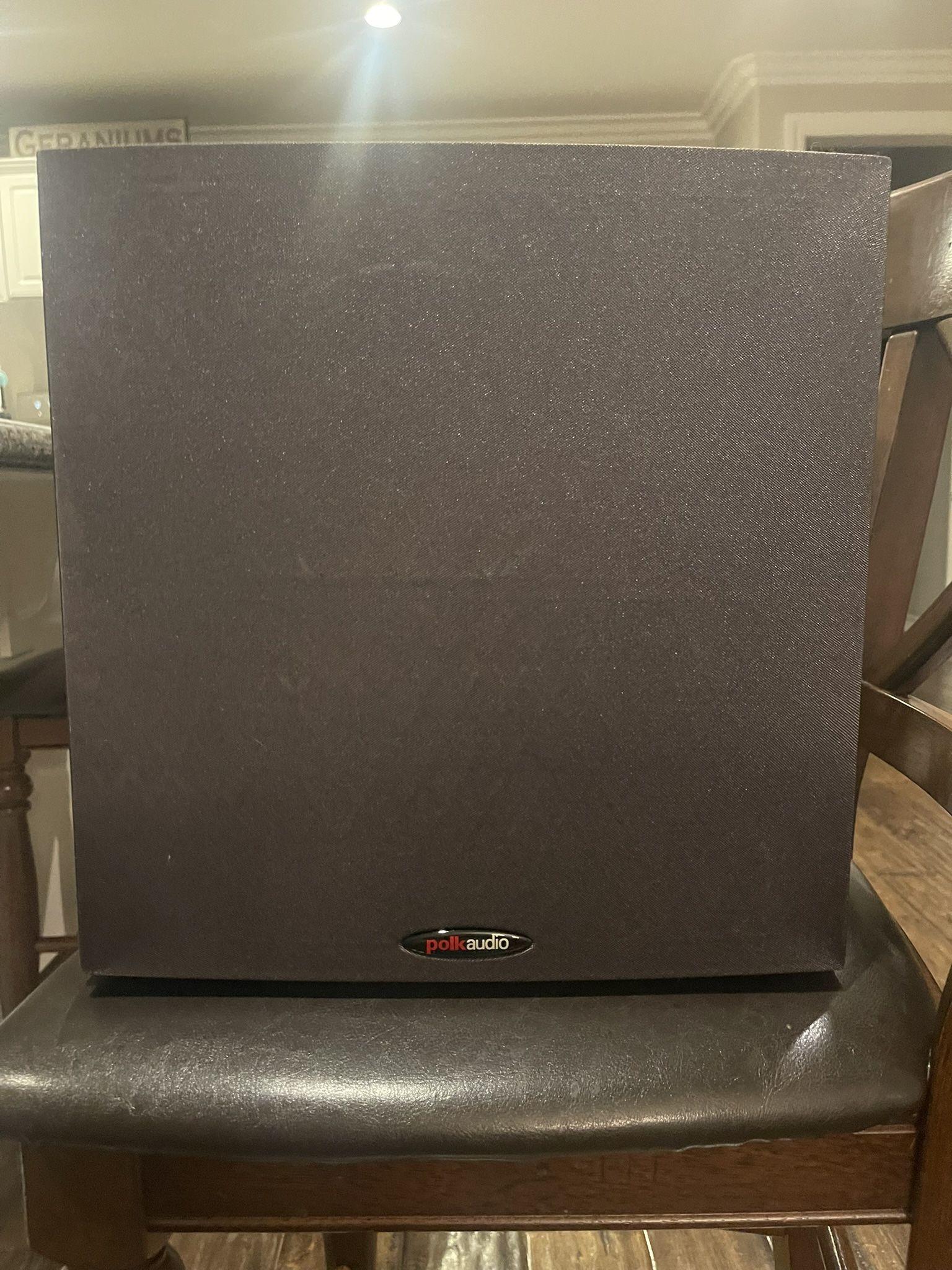 Polk Audio Subwoofer