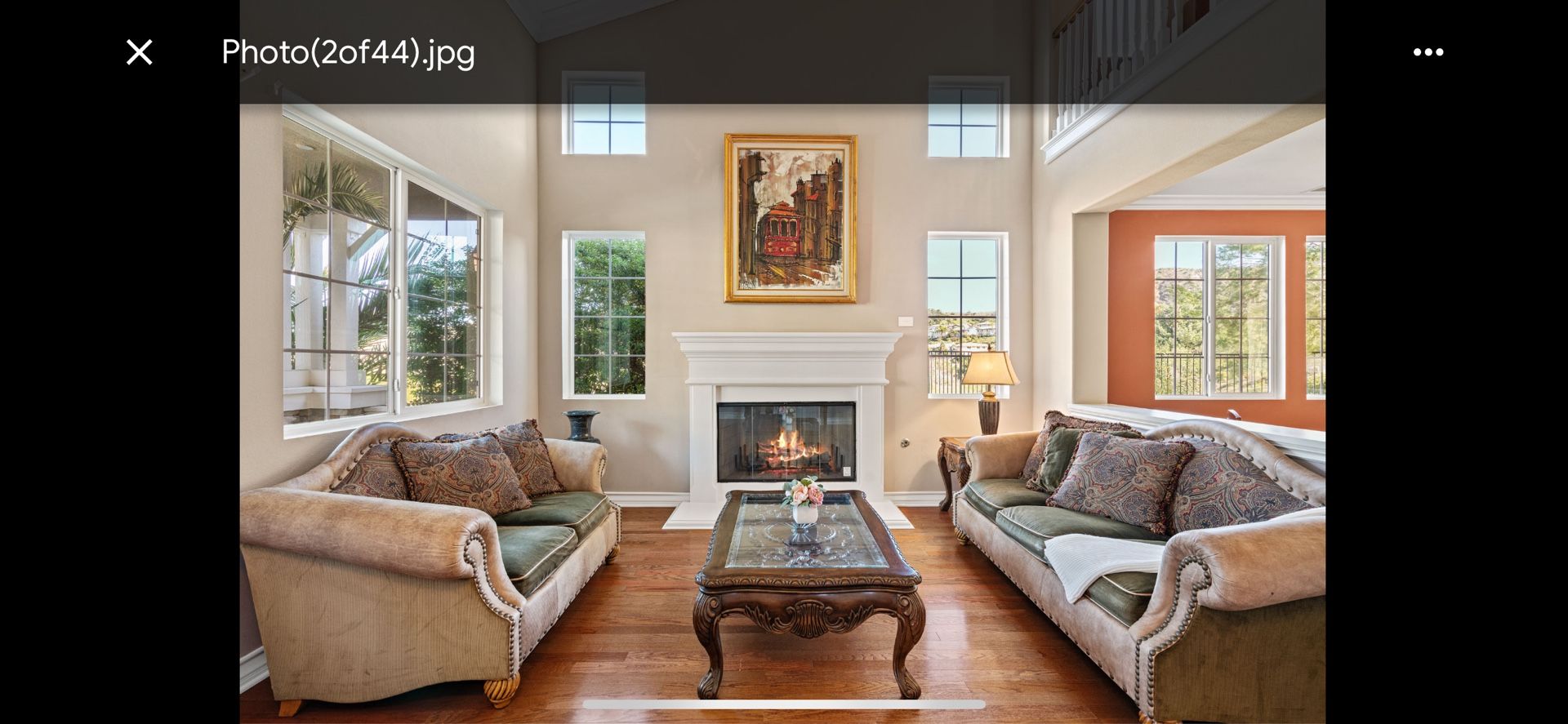 Nice Couch And Love Seat For Free