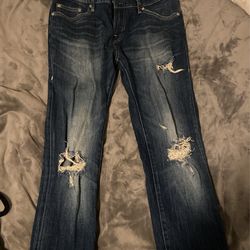 True Religion Jeans Size 34