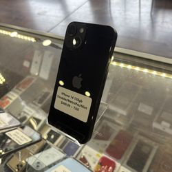 iPhone 14 128gb T-Mobile/MetroPcs/Mint