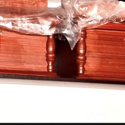 3 Replica Gramophone Wooden Bases (Decor / Display) – No Horns – $60