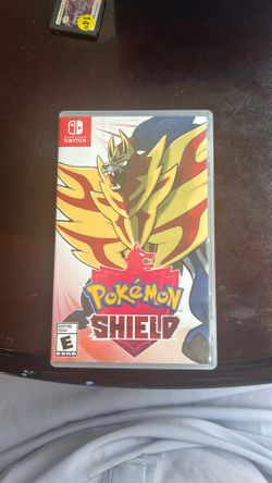 POKEMON SHIELD