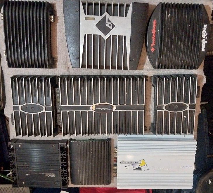 Car Amps