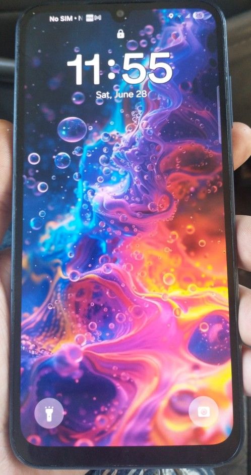 Galaxy A25