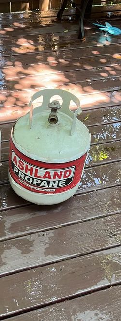 Gas tanks 15lbs (empty)