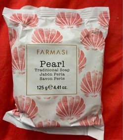 Farmasi Pearl Soap