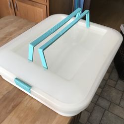Cupcake/cake carrier
