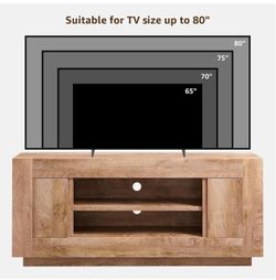 Tv console