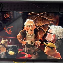 55” SONY LED SMART TV 