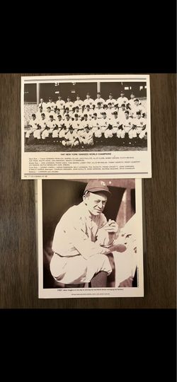 1947 Yankees Team Picture + Other