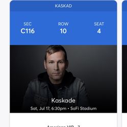 Kaskade