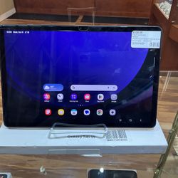 Samsung Galaxy Tab S9 128GB WiFi Tablet W/ Type-C Cord & S-pen 