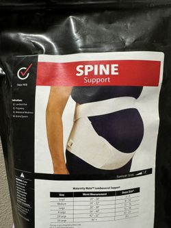 Pregnancy Support Belt 