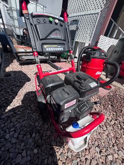 Predator pressure washer 3200 psi 2.8gpm
