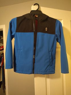 Boys free country jacket