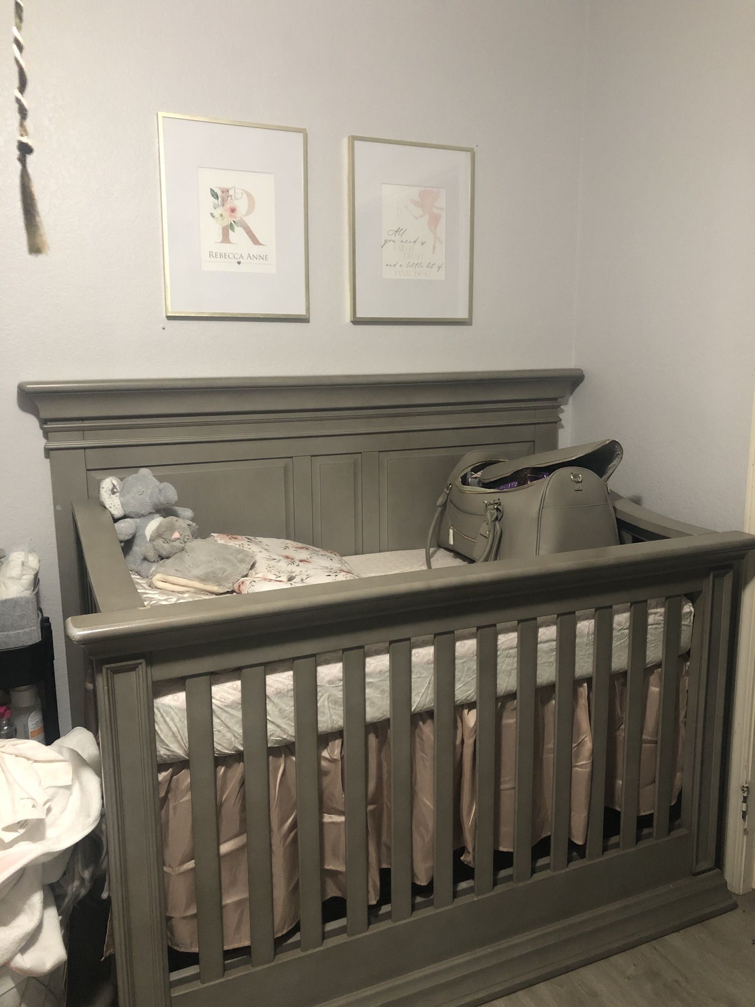 Baby Crib 