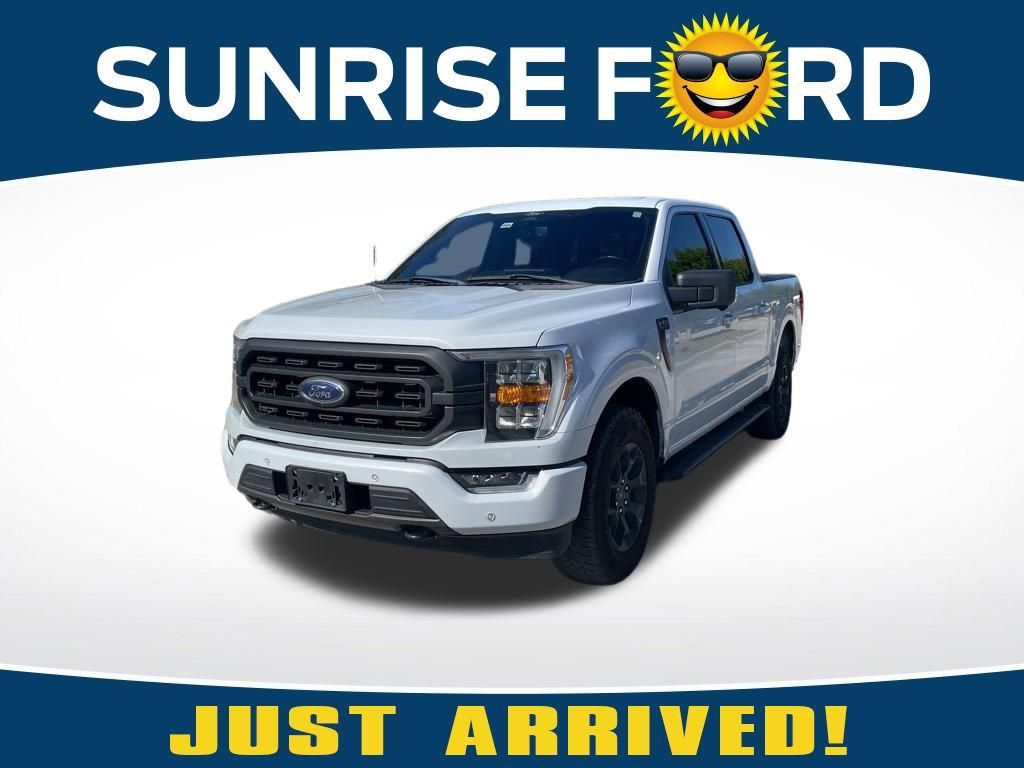 2022 Ford F-150