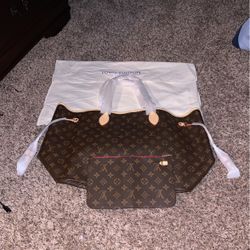 NEVERFULL MM Louis Vuitton 