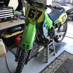 1998 KX 500