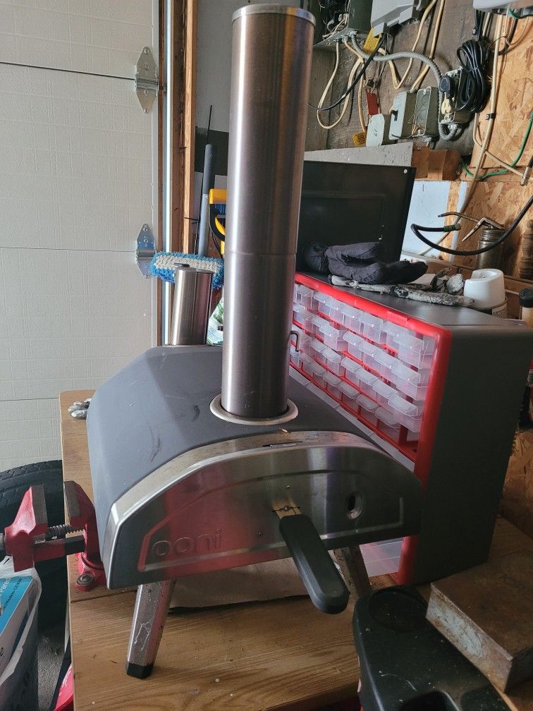 Ooni Pizza Oven