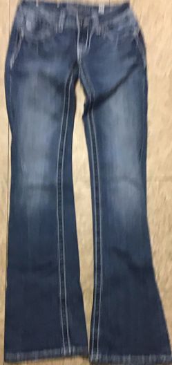 Miss Me Jeans Boot Style